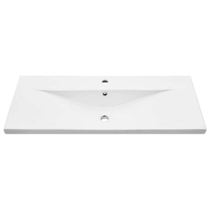 Diskho skåp med dörr Svart ek 100 x 39 x 62 cm Konstruerat trä