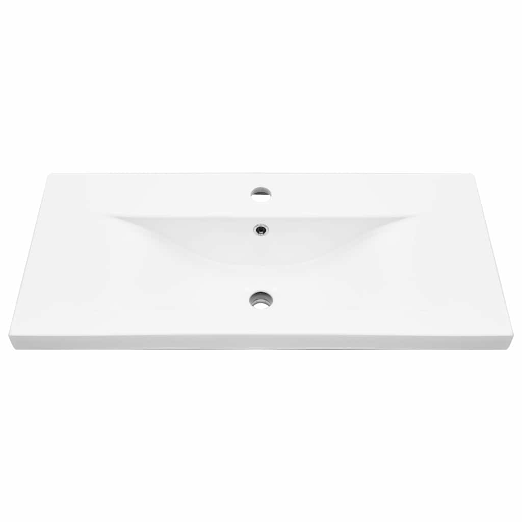 Diskho skåp med dörr Svart ek 80 x 39 x 62 cm Konstruerat trä