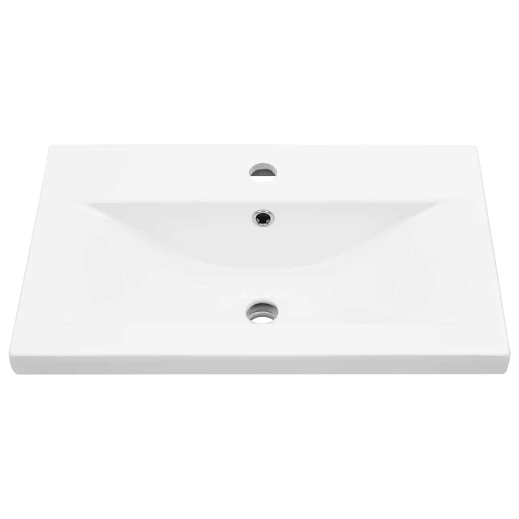 Diskho skåp med dörr Svart ek 60 x 39 x 62 cm Konstruerat trä