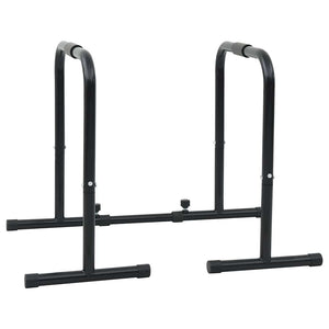 Dip Bar Svart 116 x 66 x 74,5 cm Pulverlackerat stål