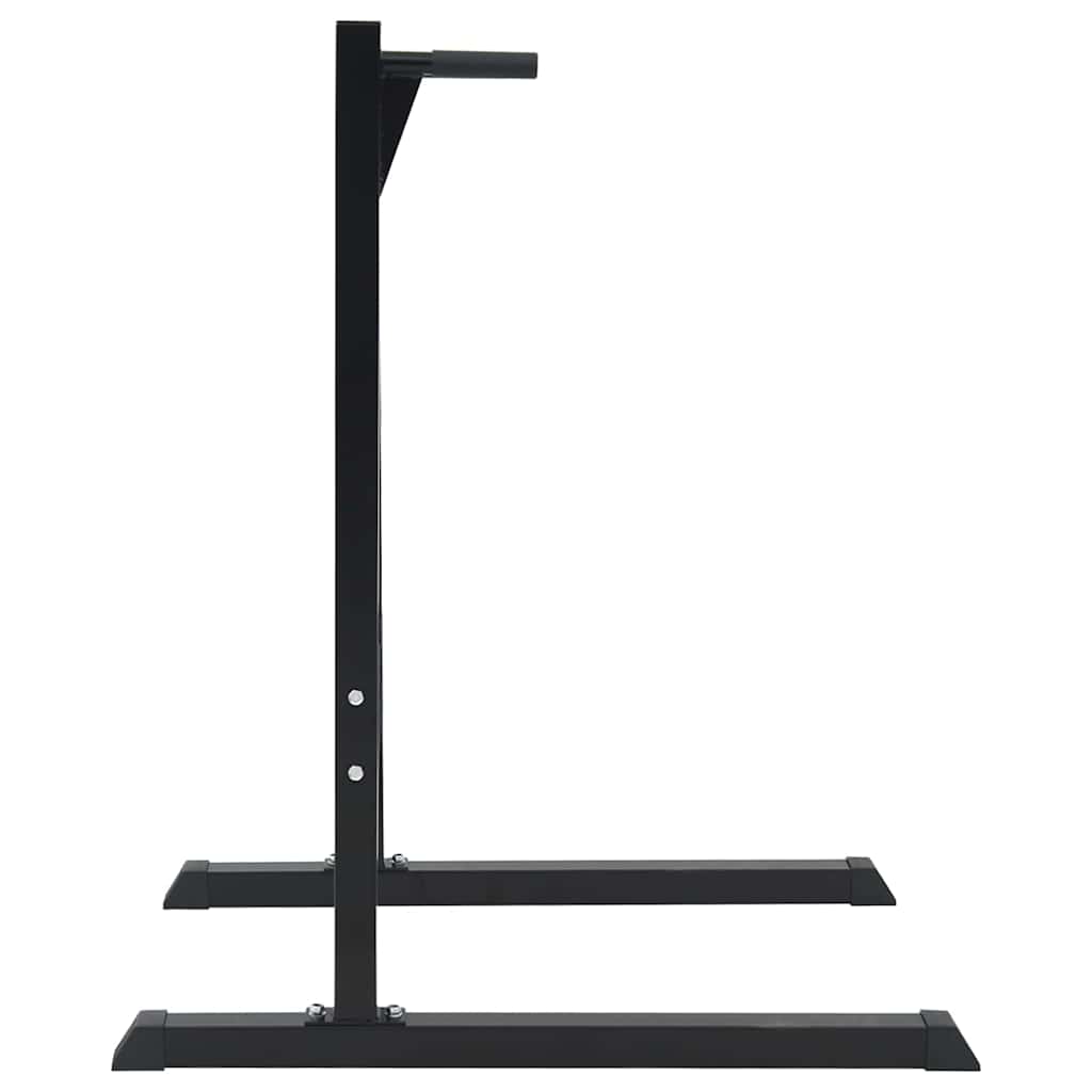 Dipsstation Svart 103.5 x 66.5 x 121.5 cm Pulverlackerat stål