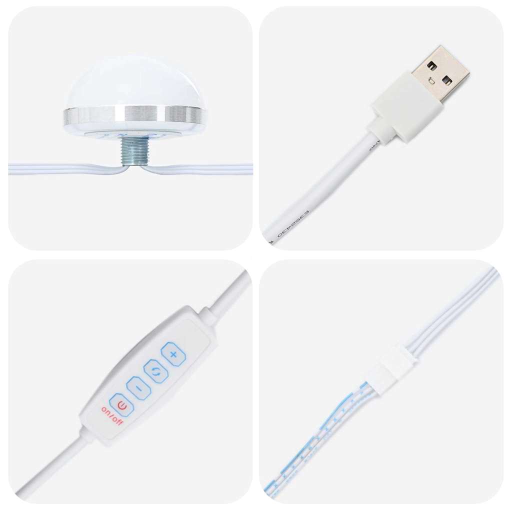 Sminkbord med låda Svart ek 78.5 x 41 x 135 cm Konstruerat trä