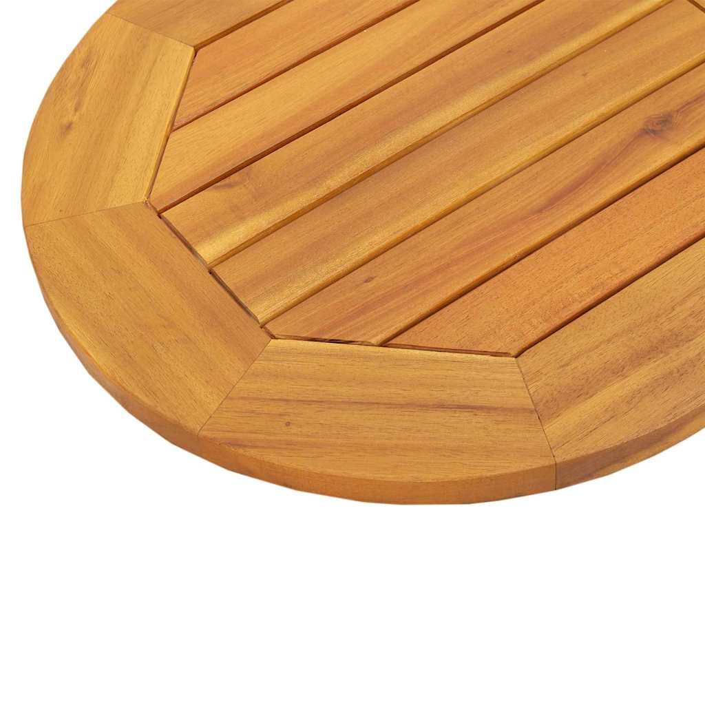 Bordsskiva Brun 80 x 40 x 2 cm Massivt Akaciaträ