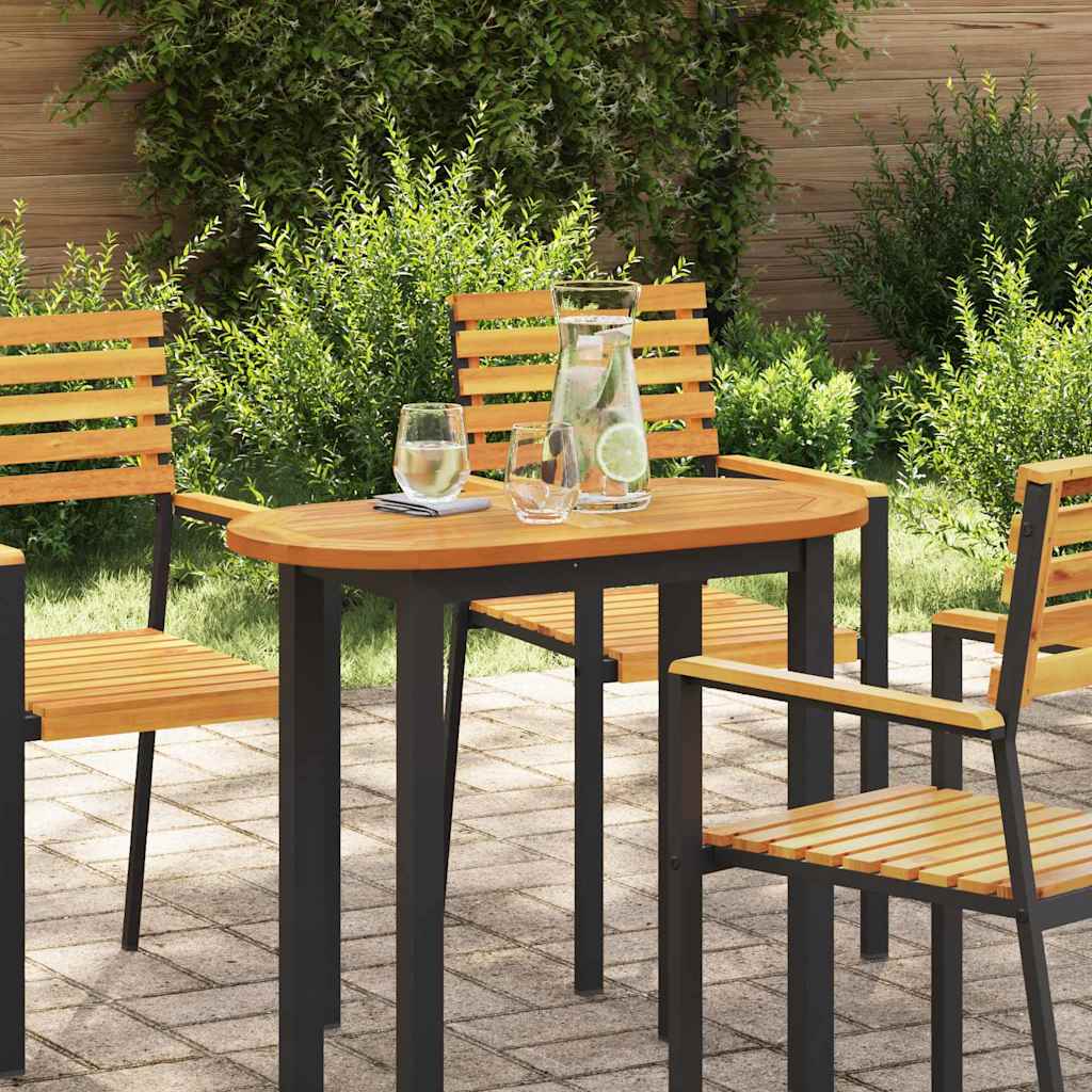 Bordsskiva Brun 80 x 40 x 2 cm Massivt Akaciaträ