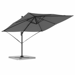 Roma Parasol Antracit 286 x 284 x 265 cm