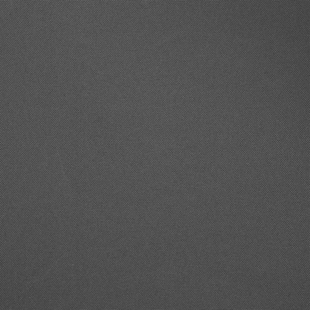 Balkongskärm Svart 140 x 140 cm Polyester