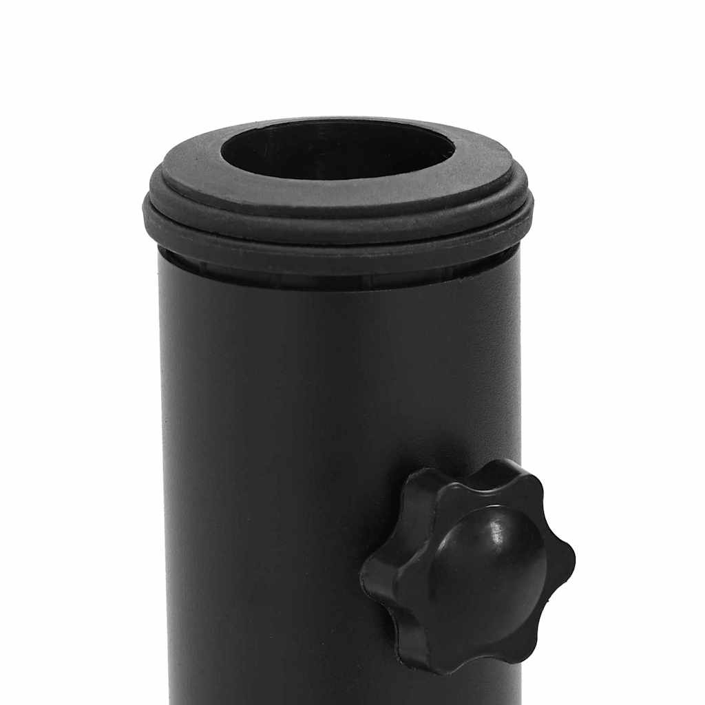 Parasollfot Gul Sten 45 x 45 x 40 cm Betong