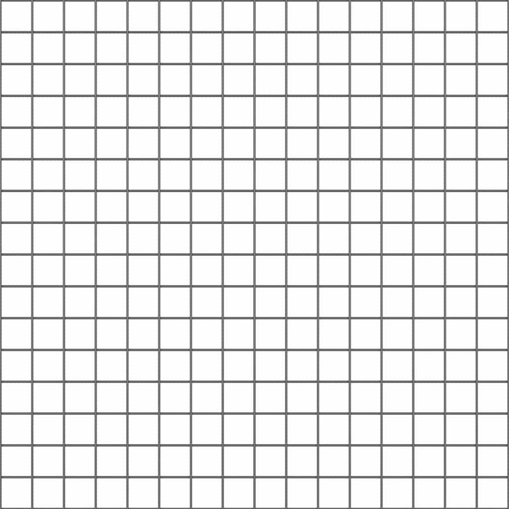 Stängsel med stolpe Grå 1 x 50 m Stål och PVC