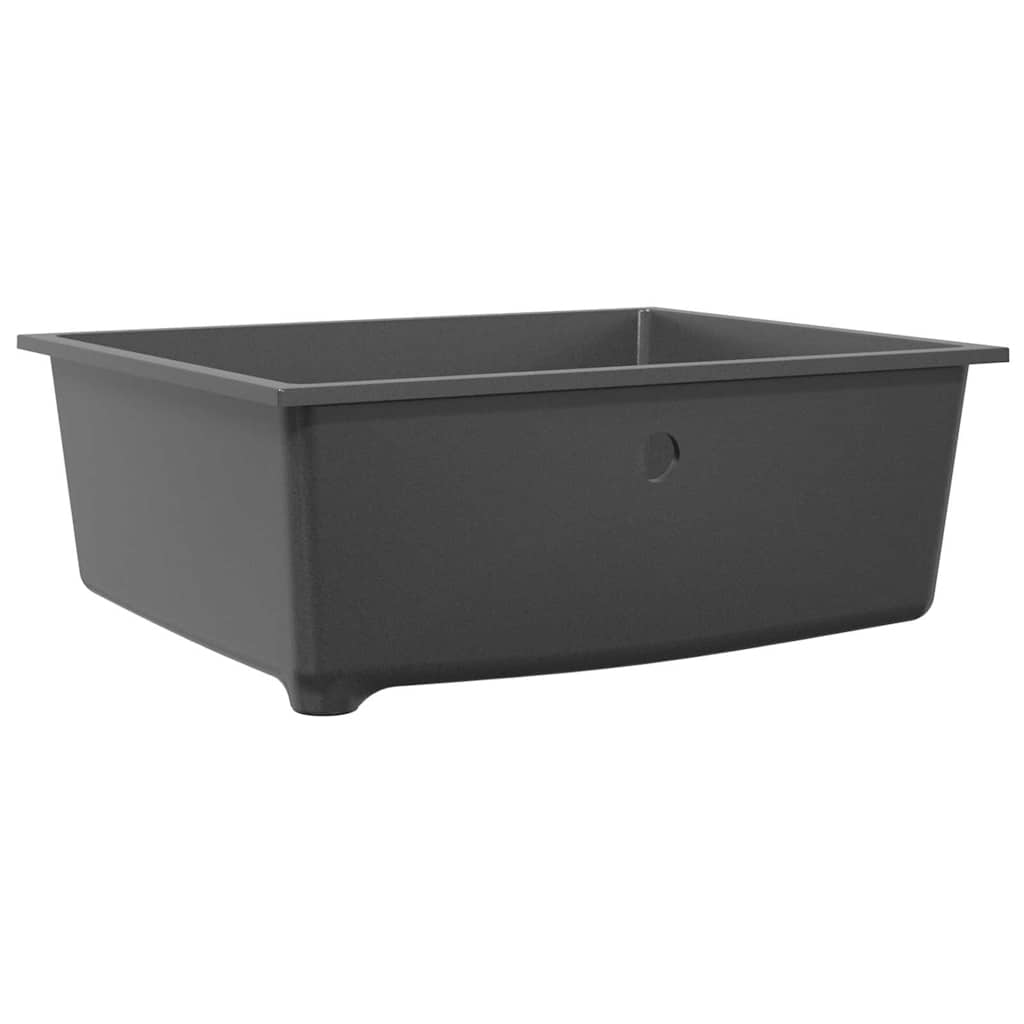 Diskho Grå 54 x 44 x 20 cm Granit