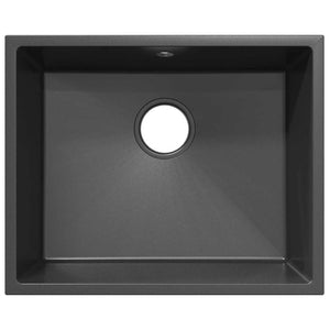 Diskho Grå 54 x 44 x 20 cm Granit