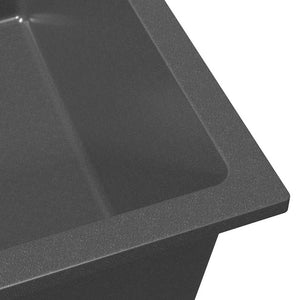 Diskho Grå 38 x 44 x 20 cm Granit