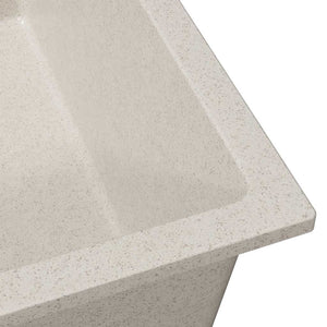 Diskho Beige 38 x 44 x 20 cm Granit