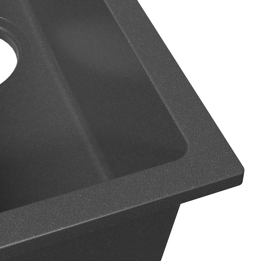 Diskho Grå 21 x 44 x 14 cm Granit