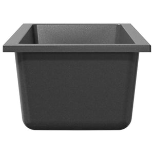 Diskho Grå 21 x 44 x 14 cm Granit