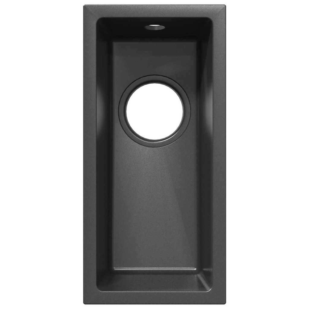 Diskho Grå 21 x 44 x 14 cm Granit