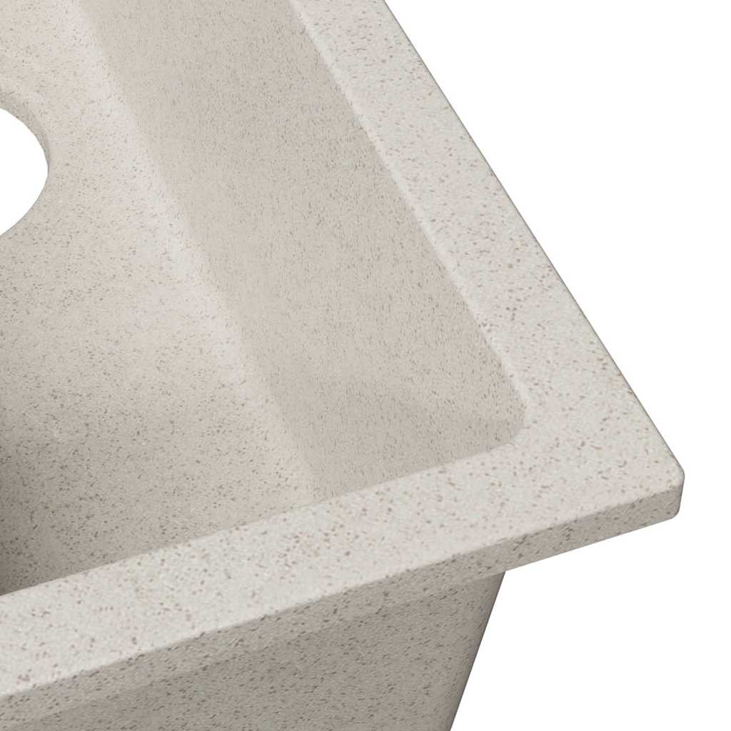 Diskho Beige 21 x 44 x 14 cm Granit