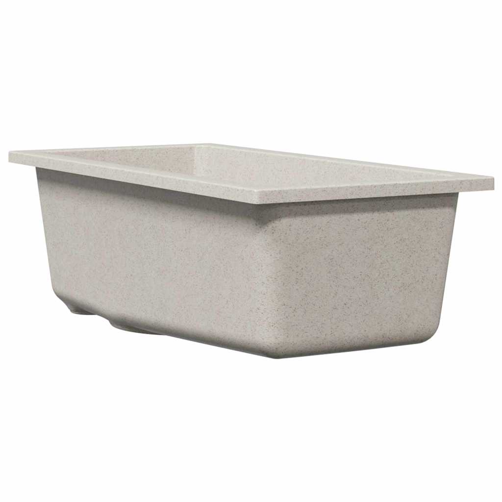 Diskho Beige 21 x 44 x 14 cm Granit