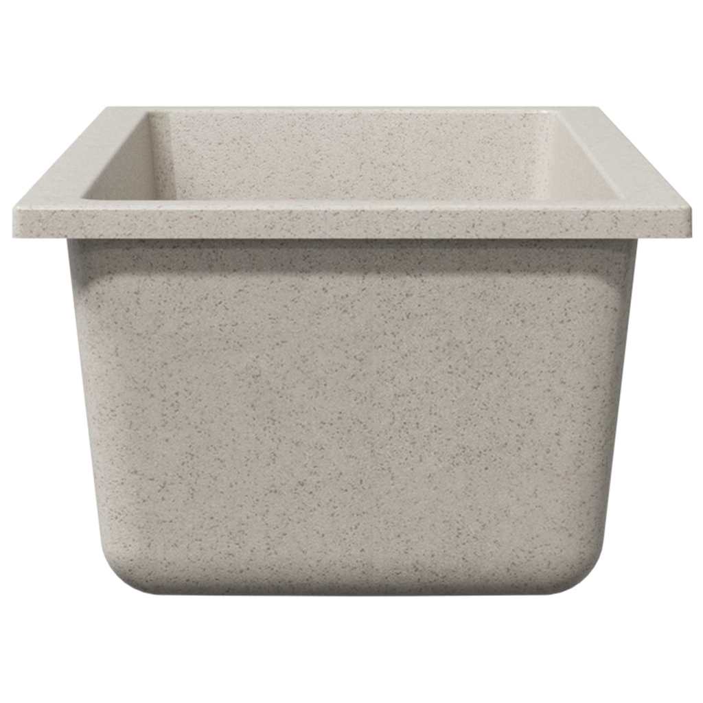 Diskho Beige 21 x 44 x 14 cm Granit