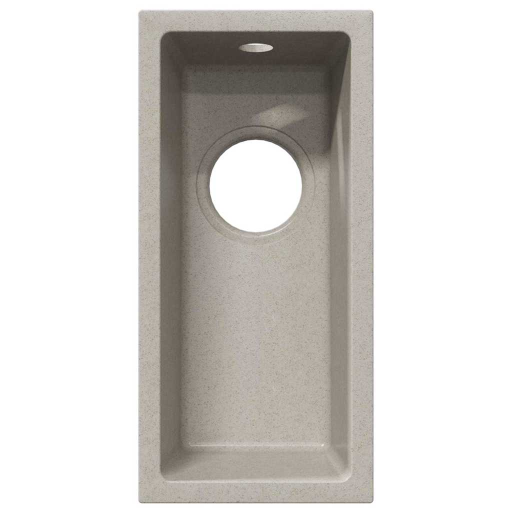 Diskho Beige 21 x 44 x 14 cm Granit