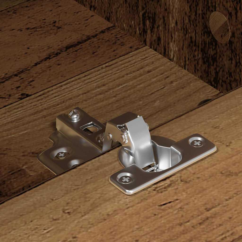 TV-skåp Gammalt trä 150 x 30 x 45 cm Konstruerat trä