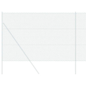 Hexagonstängsel Grön 1,6 x 25 m PVC