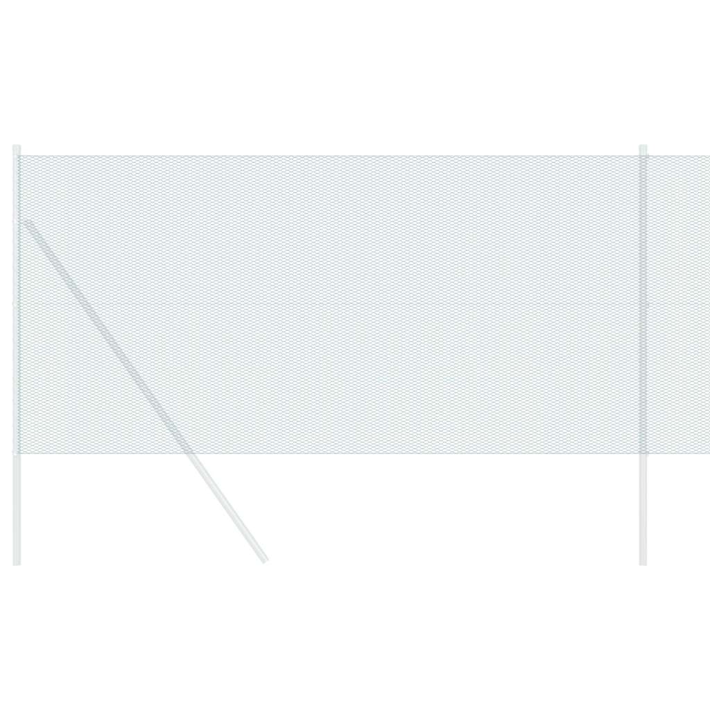 Hexagonstängsel Grön 1,4 x 100 m PVC