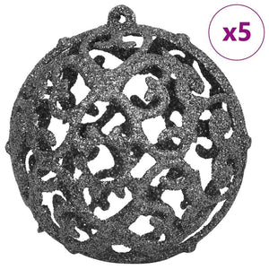 Konstgjord julgran med 150 LED-lampor Grön 150 cm PE och PVC