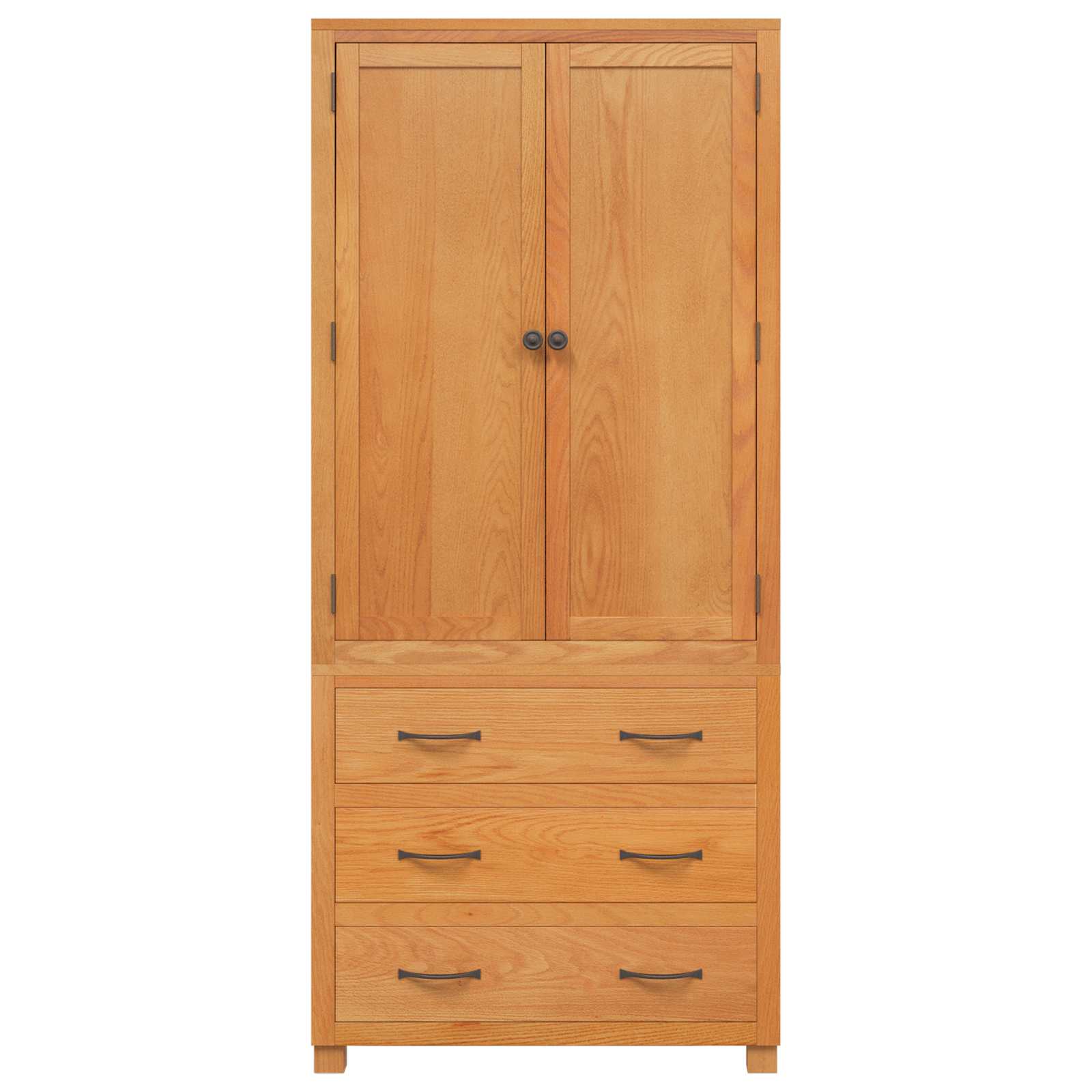 Förvaringsmöbelset med låda med lagring Brun Konstruerat trä