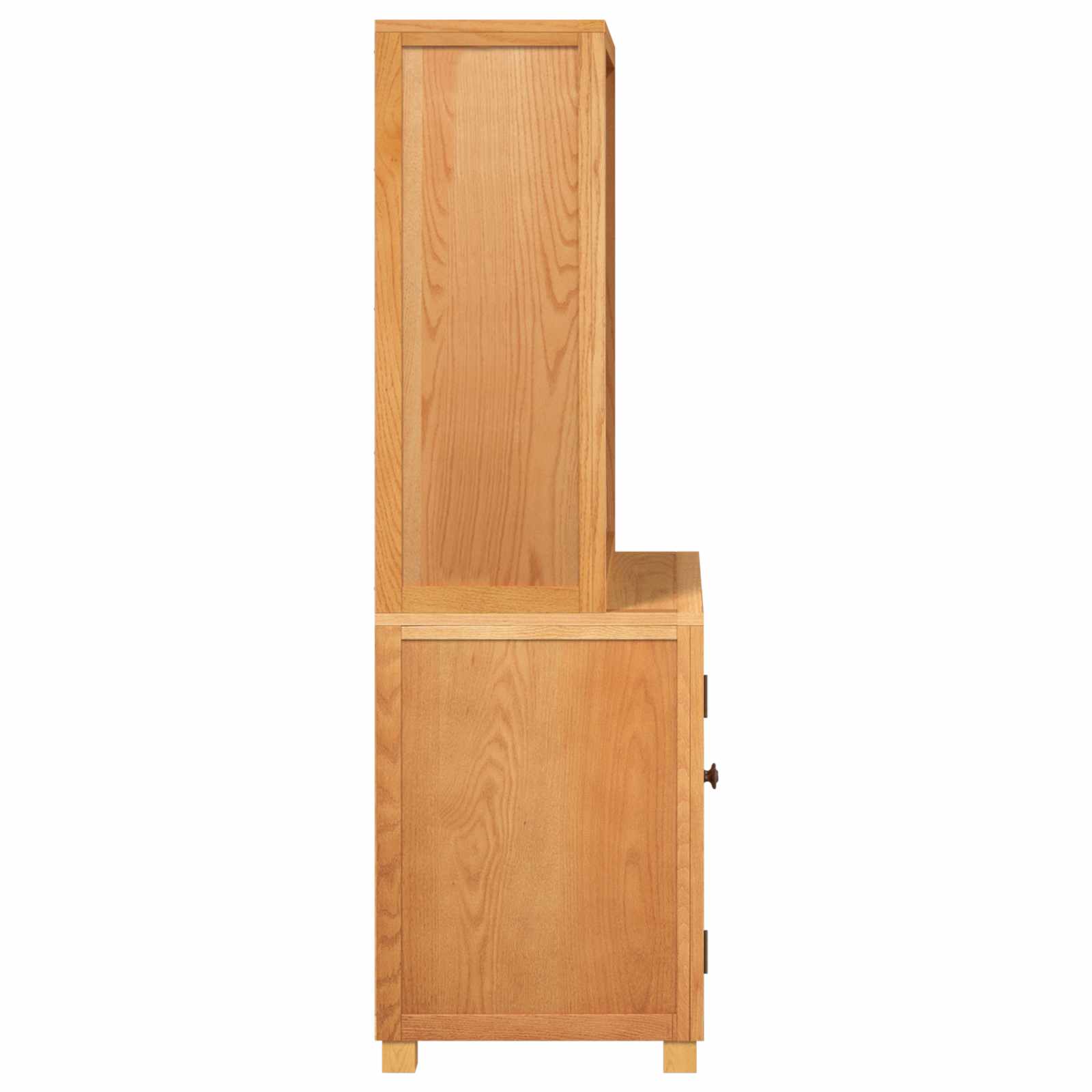 Förvaringsmöbelset med låda med lagring Brun Konstruerat trä