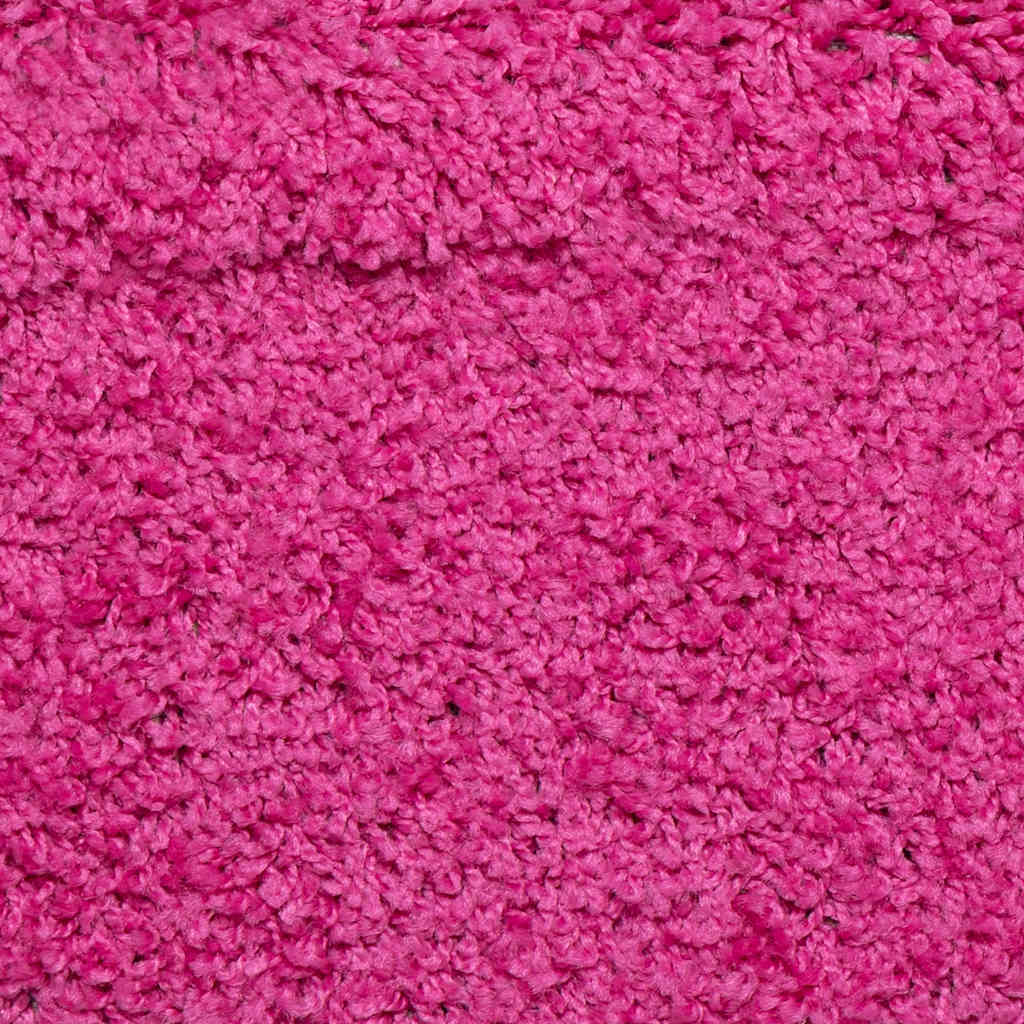 Trappmattor 30 st 65x21x4 cm rosa halvrunda stora