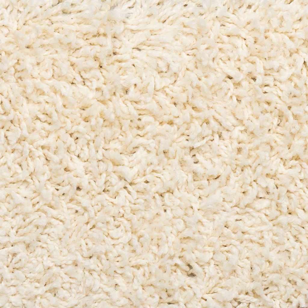 Trappmattor 20 st 56x17x3 cm krämfärgade halvrunda