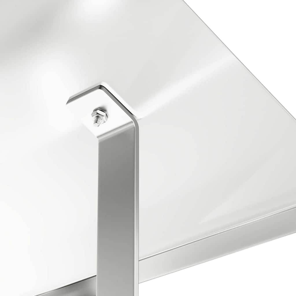 Skorstenhuv Silver 50 x 50 x 37 cm Rostfritt stål