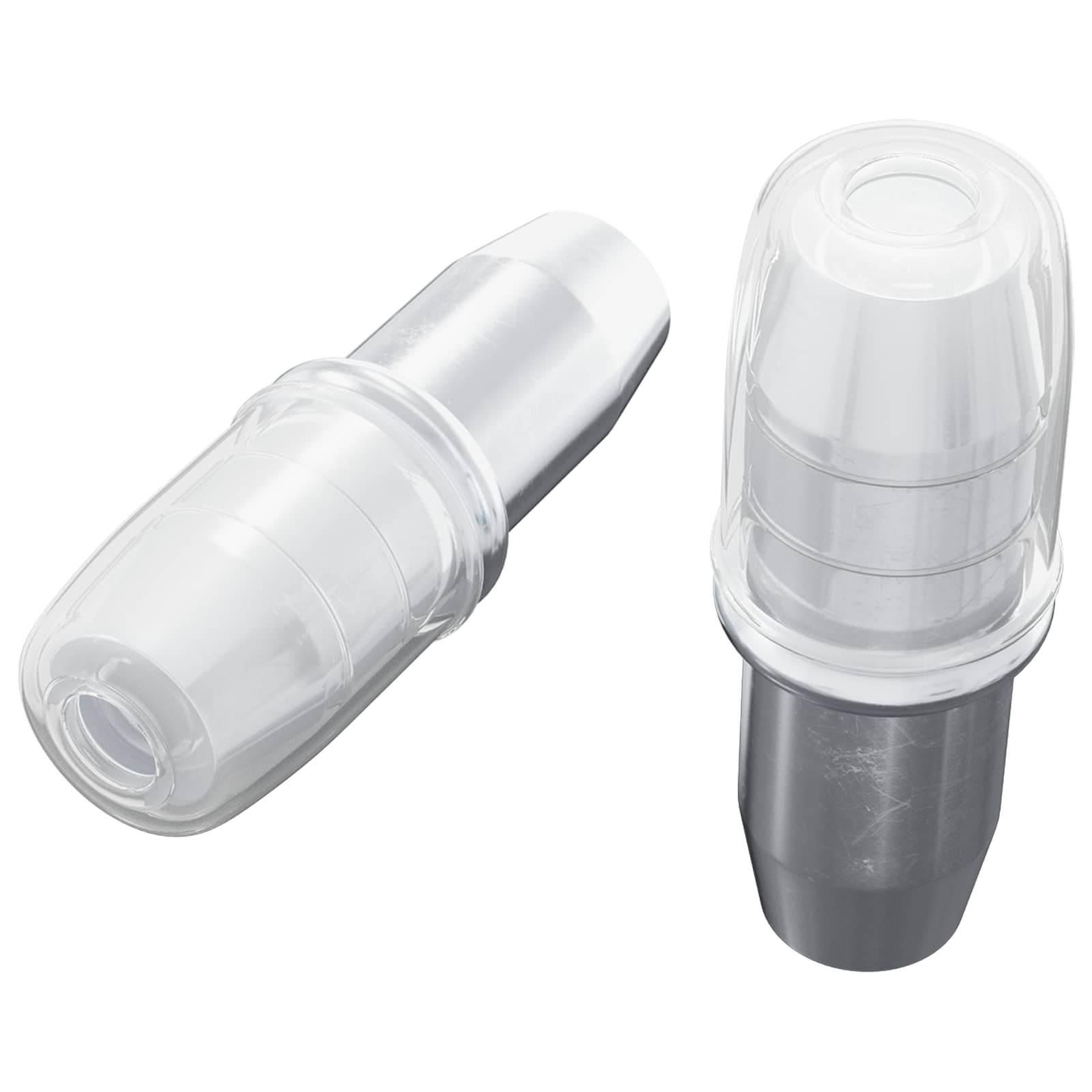 Hylla Peg 2 Silver 7 x 16 mm Järn