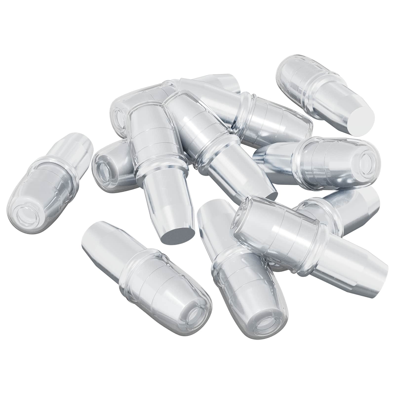 Hylla Peg 7200 Silver 7 x 16 mm Järn