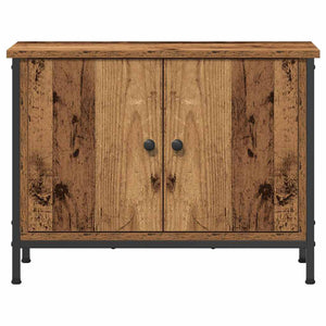 TV-skåp Gammalt trä 60 x 35 x 45 cm Konstruerat trä