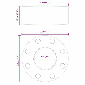 Fotbollstabellsbumprar 16 pcs Svart 3,3 x 2,8 x 1 cm Plast