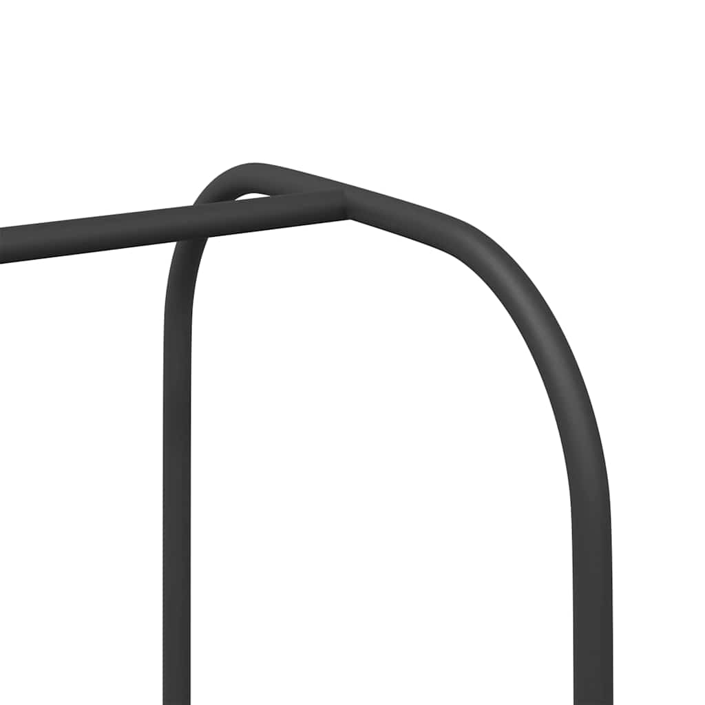 Klädhängare Brun Ek 100 x 44 x 160 cm Konstruerat trä