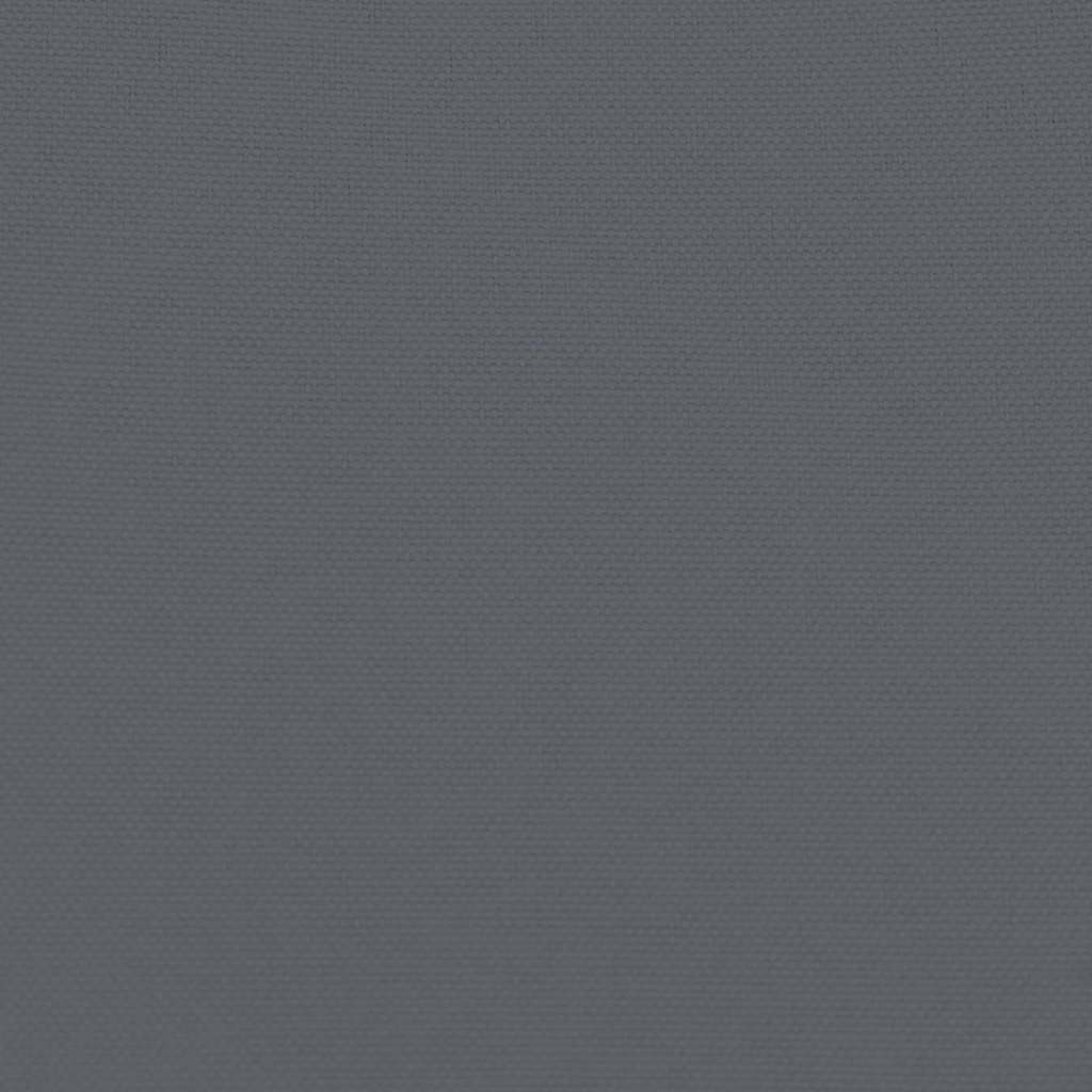 Trädgårdsoffset 3 pcs Svart Metall