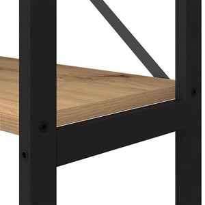 Hyllsystem Artisan Ek 40 x 30 x 155 cm Konstruerat trä