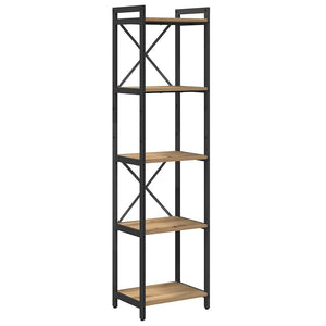 Hyllsystem Artisan Ek 40 x 30 x 155 cm Konstruerat trä