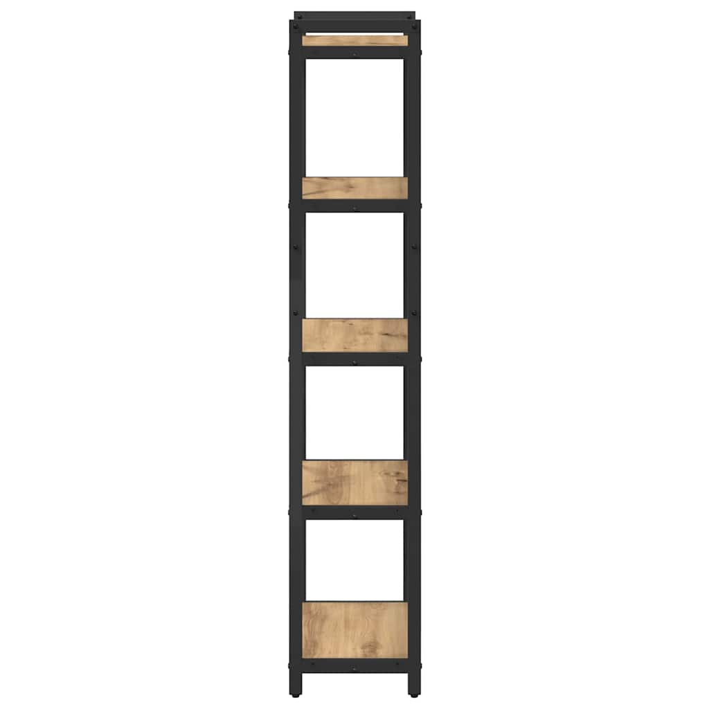 Hyllsystem Artisan Ek 40 x 30 x 155 cm Konstruerat trä