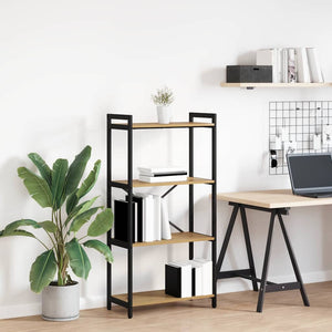 Hyllsystem Artisan Ek 40 x 30 x 85 cm Konstruerat trä