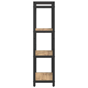 Hyllsystem Artisan Ek 40 x 30 x 85 cm Konstruerat trä