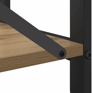 Hyllsystem Artisan Ek 60 x 30 x 50 cm Konstruerat trä