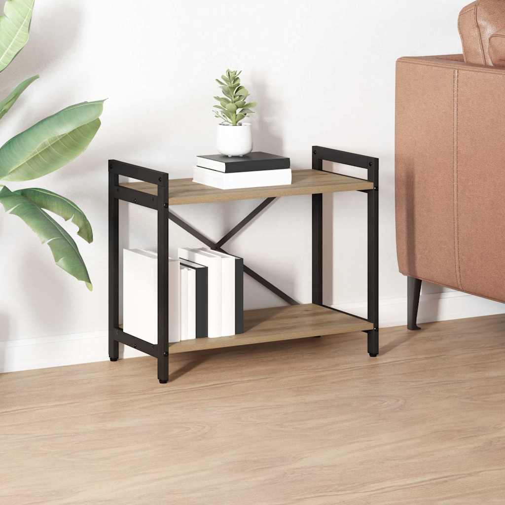 Hyllsystem Artisan Ek 60 x 30 x 50 cm Konstruerat trä