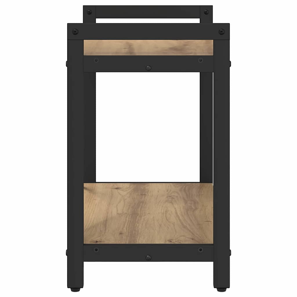 Hyllsystem Artisan Ek 60 x 30 x 50 cm Konstruerat trä