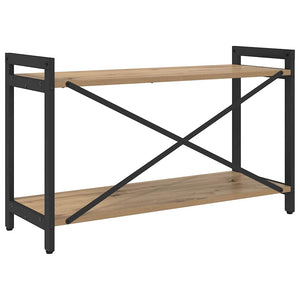 Hyllsystem Artisan Ek 40 x 30 x 85 cm Konstruerat trä