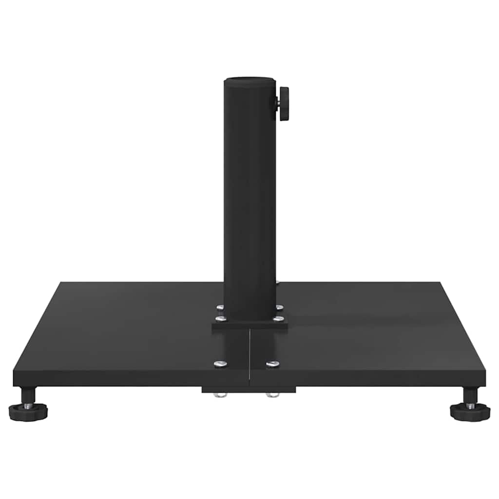 Parasollfot Svart 45 x 45 x 31 cm