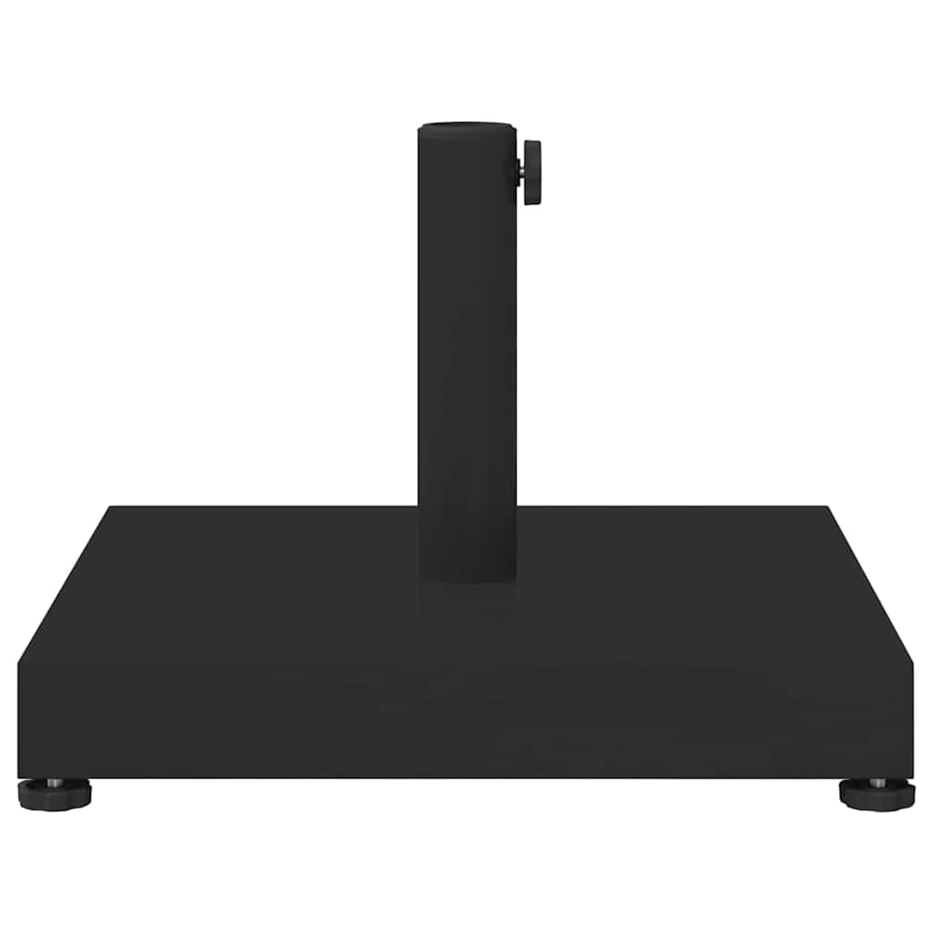 Parasollfot Svart 45 x 45 x 31,5 cm