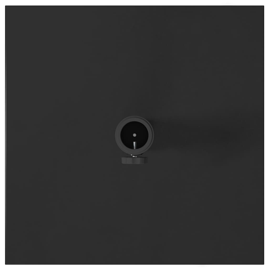 Parasollfot Svart 45 x 45 x 31,5 cm